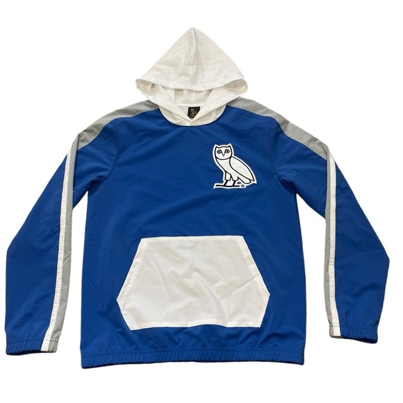 Blue OVO Wind Breaker (S) - Picture 3 of 8